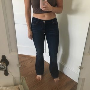 Denim jeans